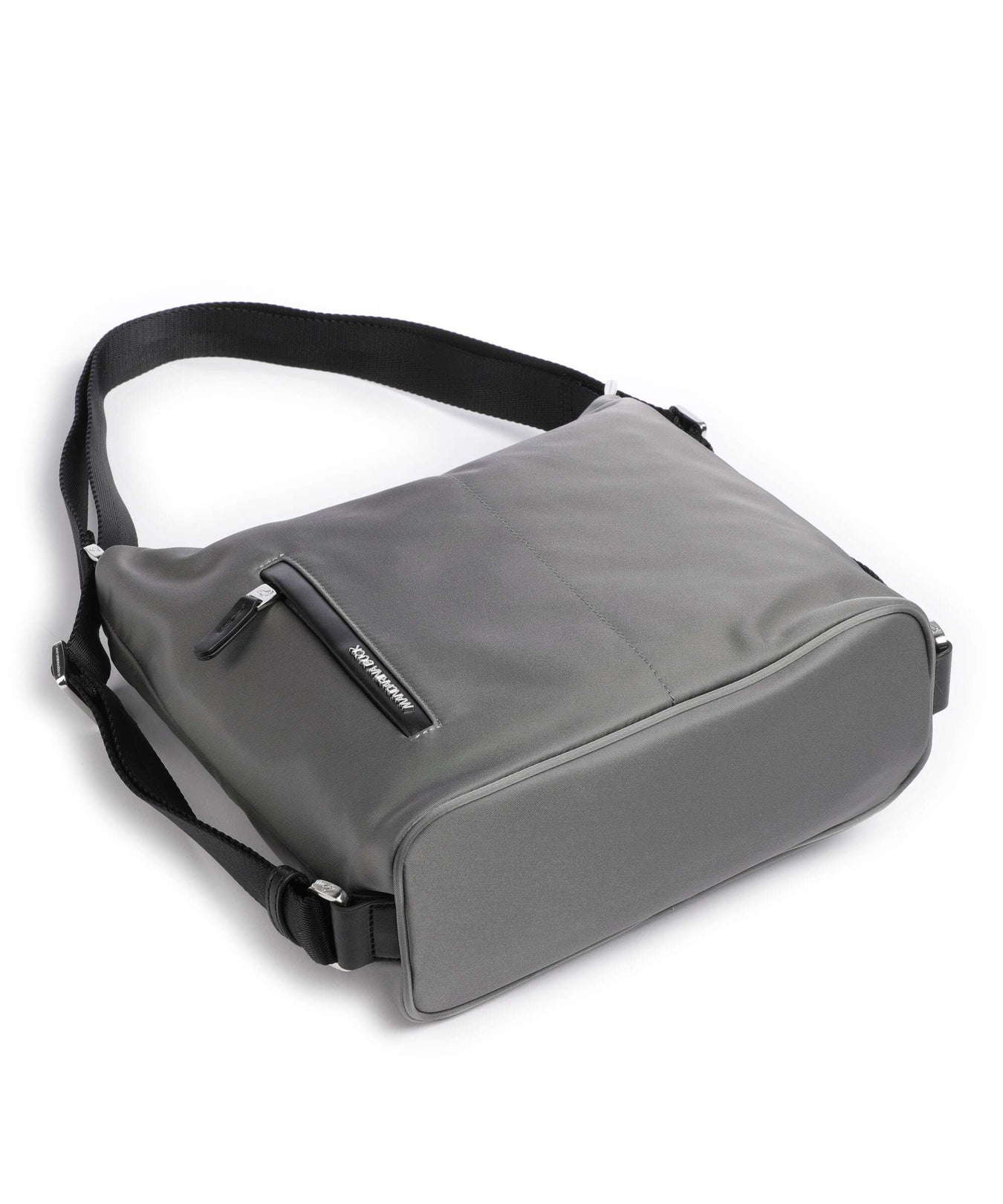 Mandarina Duck Hunter Backpack bag smoked pearl