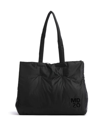 Mandarina Duck MD20 Balloon Shopper black