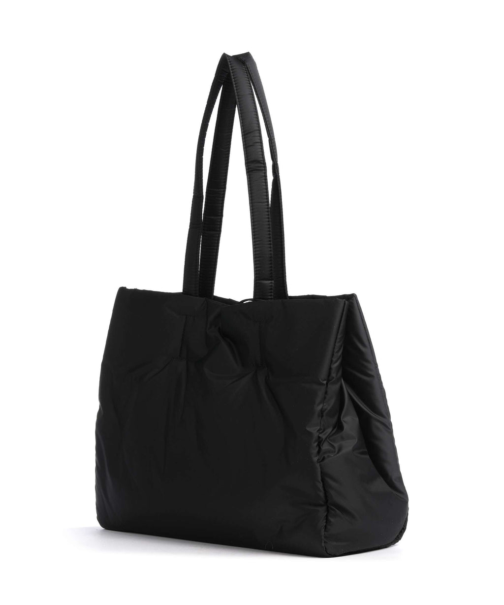 Mandarina Duck MD20 Balloon Tote bag black