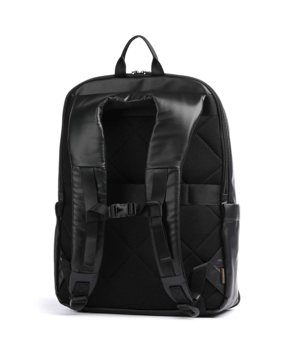 Mandarina Duck Eco Coated Backpack black
