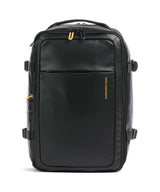 Mandarina Duck Eco Coated Rucksack black
