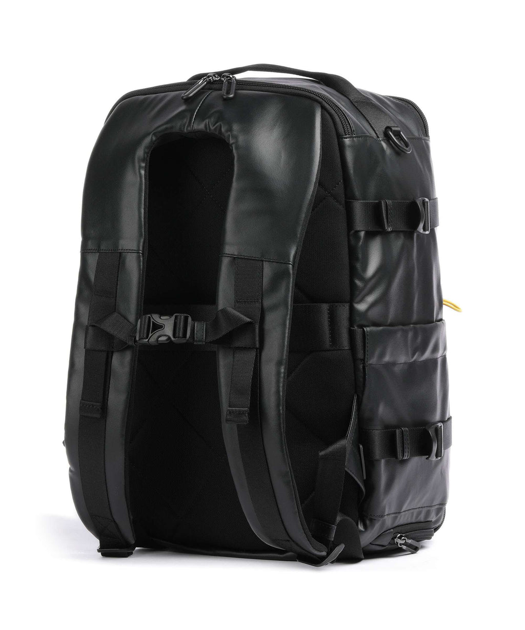 Mandarina Duck Eco Coated Backpack black