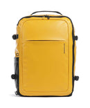 Mandarina Duck Eco Coated Rucksack duck yellow