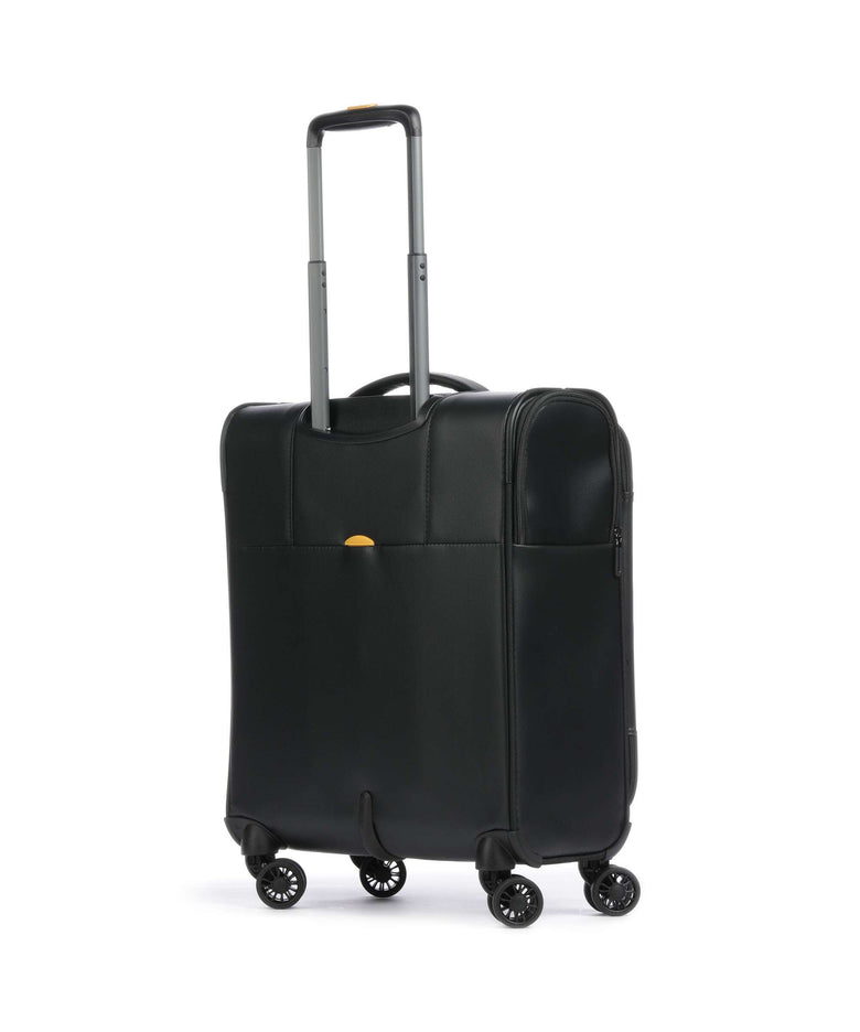 Mandarina Duck Eco Coated Spinner (4 wheels) black