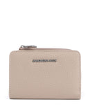 Mandarina Duck Mellow Leather Wallet warm taupe