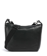 Mandarina Duck Mellow Leather Umhängetasche nero