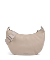 Mandarina Duck Mellow Leather Schultertasche warm taupe