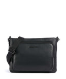 Mandarina Duck Mellow Leather Umhängetasche nero