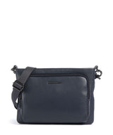Mandarina Duck Mellow Leather Umhängetasche dress blue