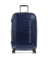Mandarina Duck Logoduck+ Metal Spinner (4 wheels) blue indigo