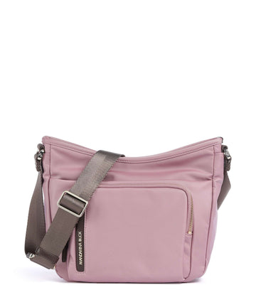 Mandarina Duck Hunter Borsa a tracolla lilac rose