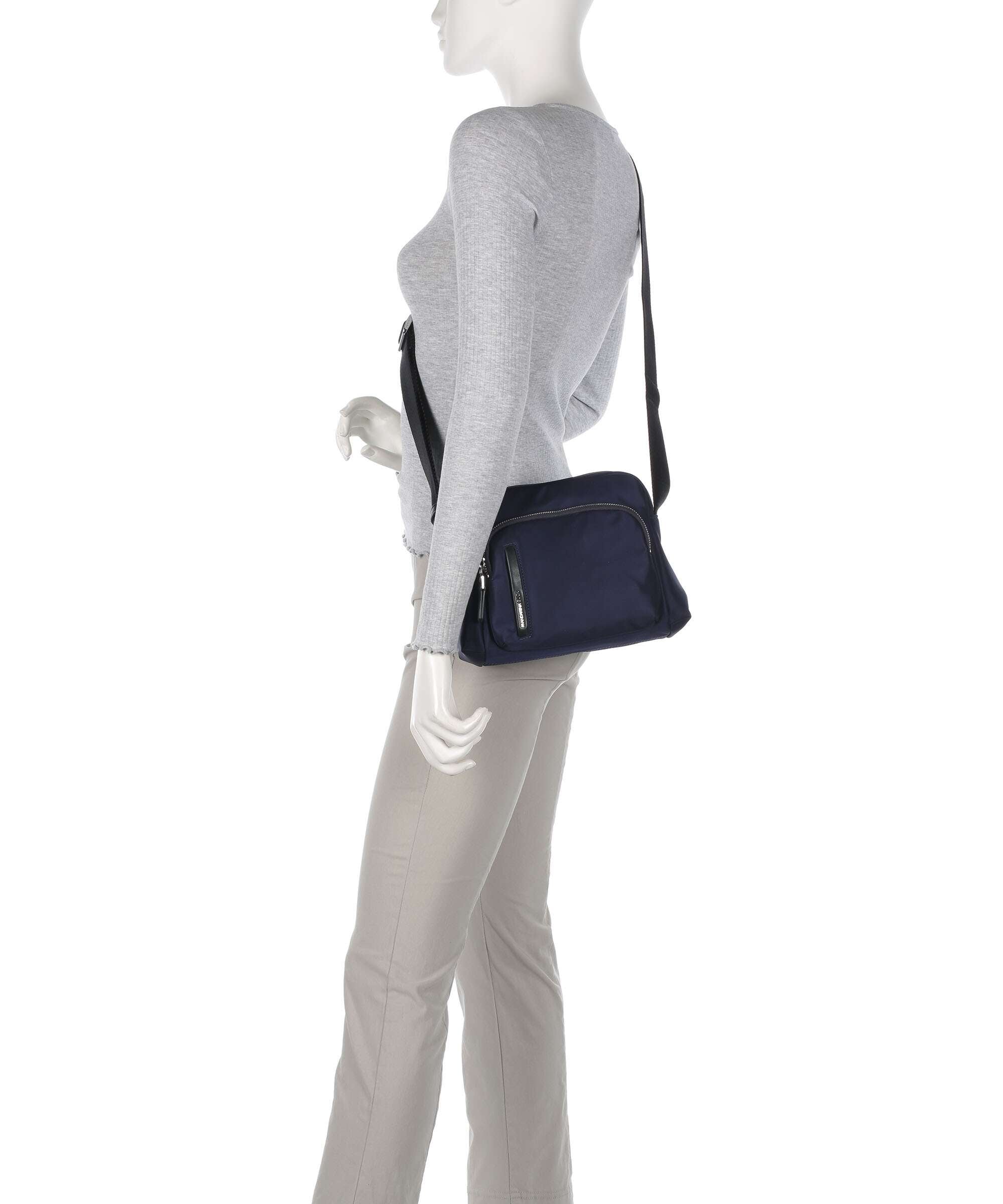 Mandarina Duck Hunter Crossbody bag eclipse