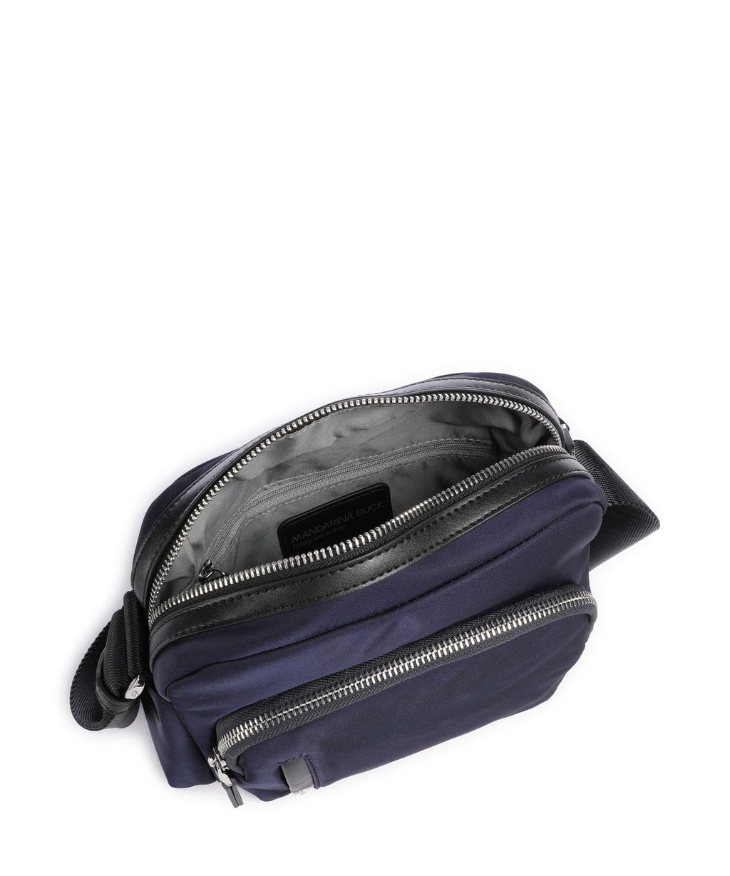 Mandarina Duck Hunter Crossbody bag eclipse