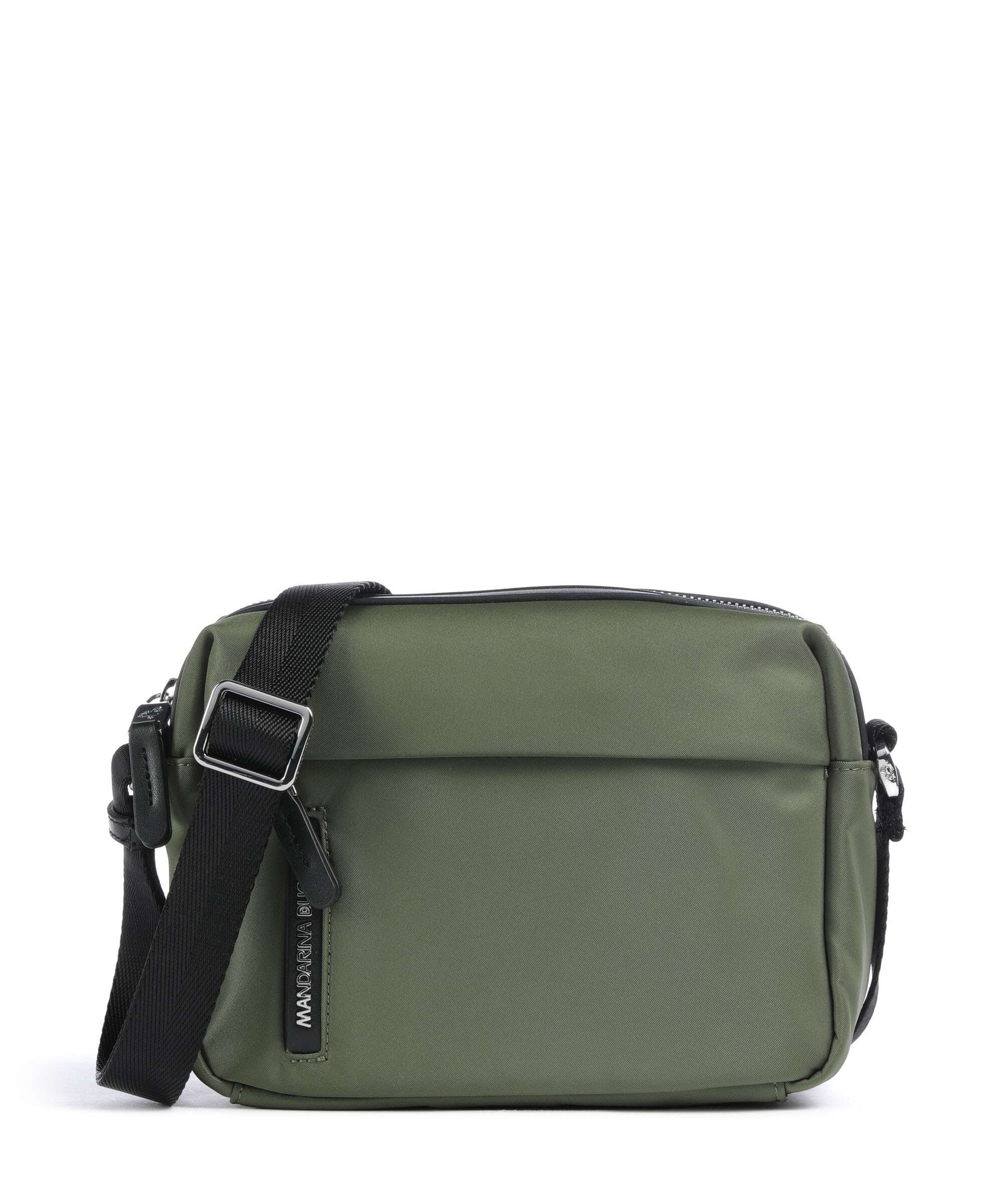 Mandarina Duck Hunter Crossbody bag military green