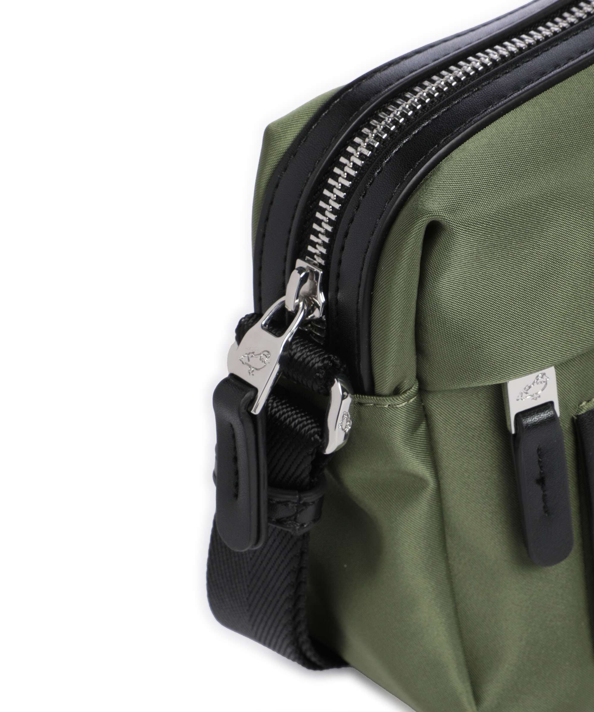 Mandarina Duck Hunter Crossbody bag military green