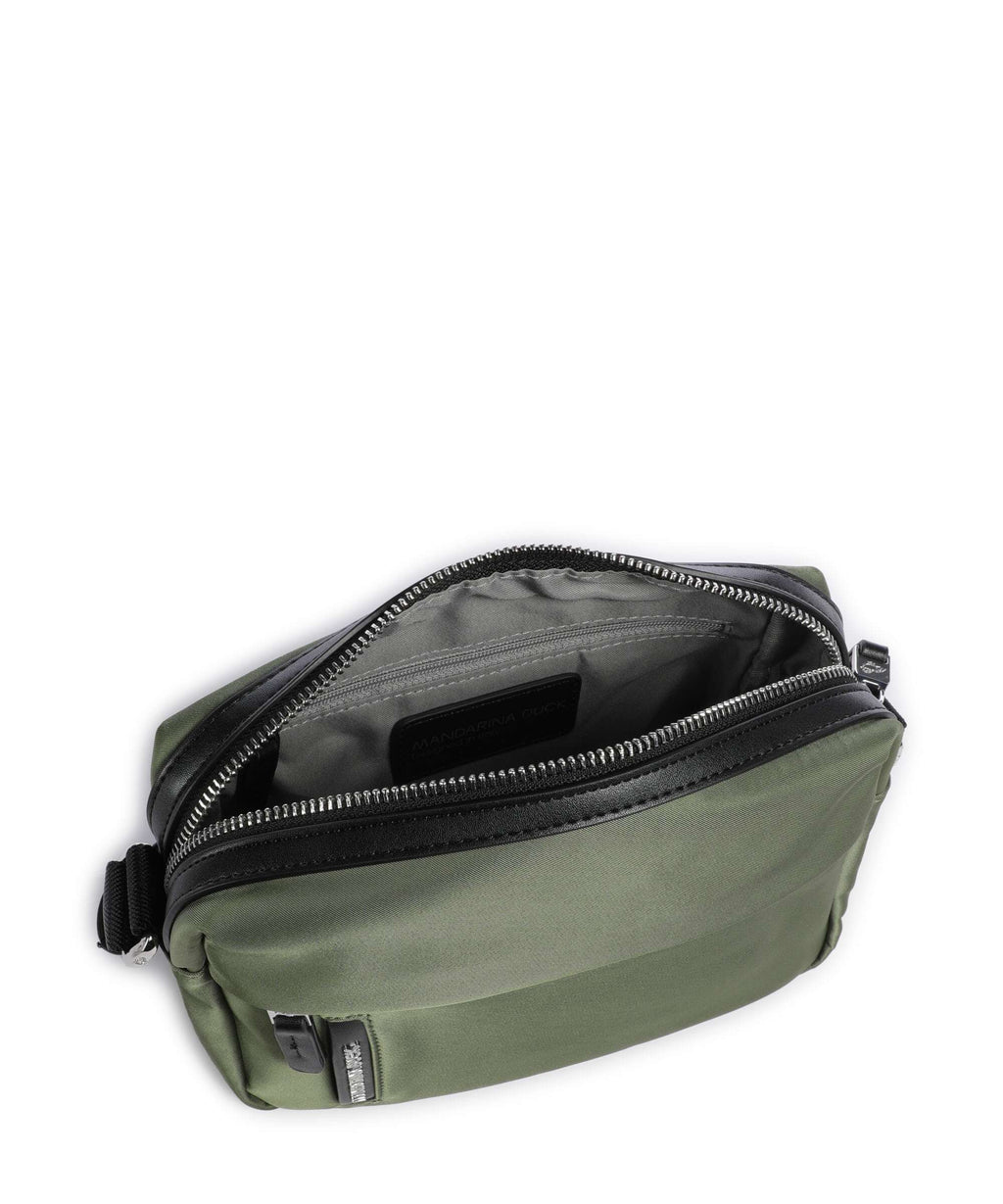 Mandarina Duck Hunter Crossbody bag military green