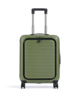 Mandarina Duck Tank Case Valigia trolley (4 ruote) military green