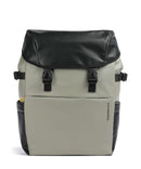 Mandarina Duck Eco Coated Zaino porta pc mud