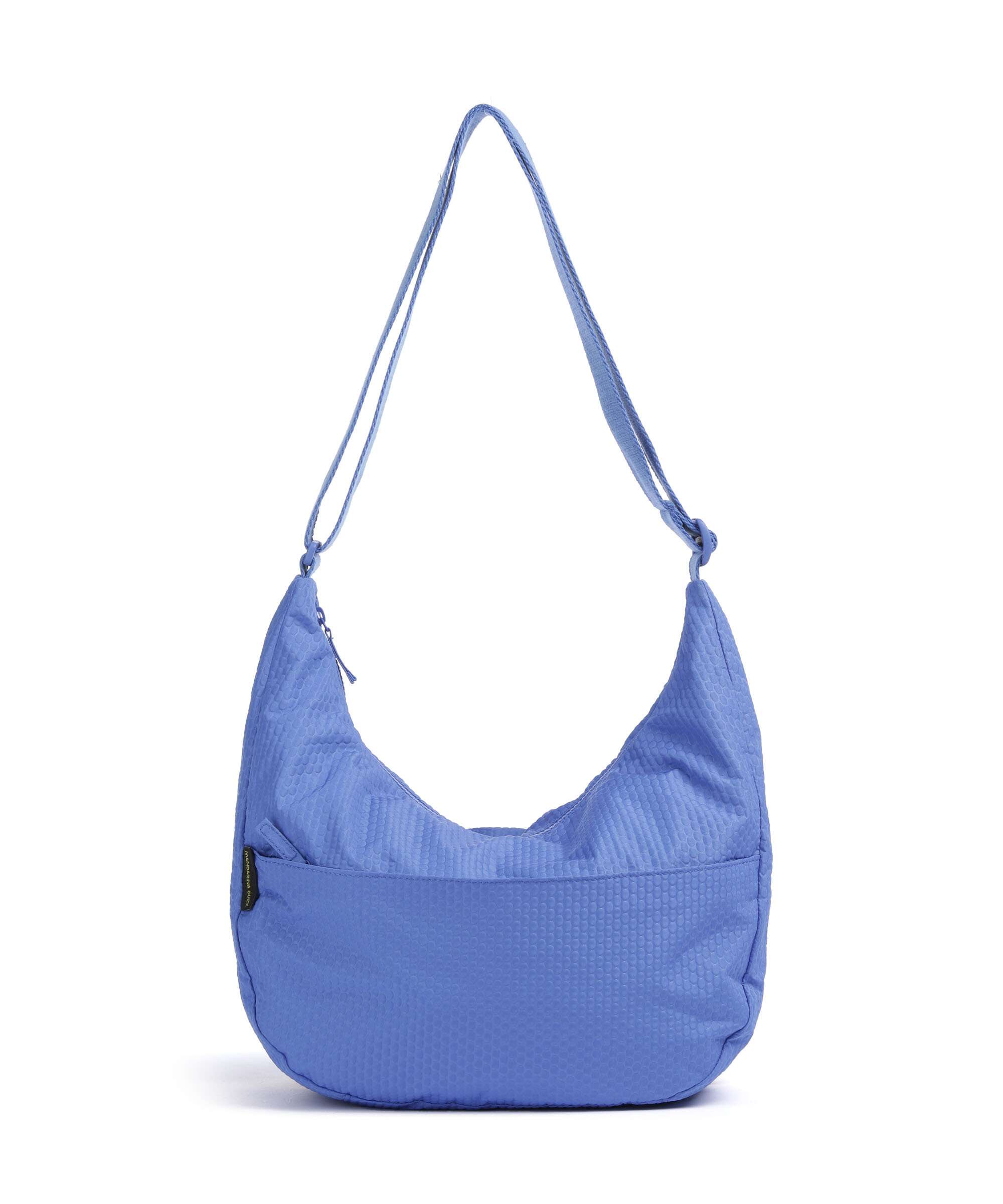 Mandarina Duck Revival 2.0 Hobo bag electric blue
