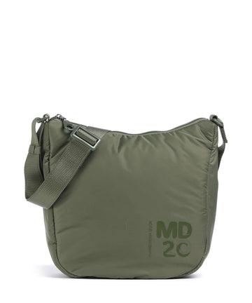 Mandarina Duck MD20 Balloon Sac bandoulière military green