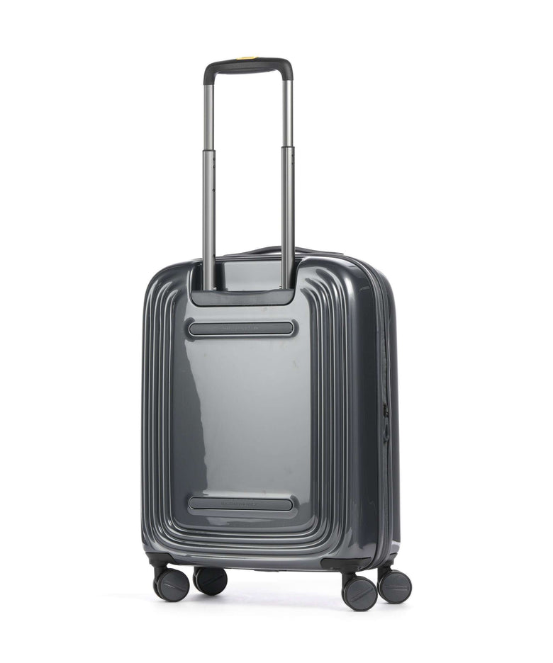 Mandarina Duck Logoduck+ Metal Spinner (4 wheels) anthracite