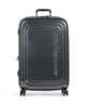 Mandarina Duck Logoduck+ Metal 4-Rollen Trolley anthracite