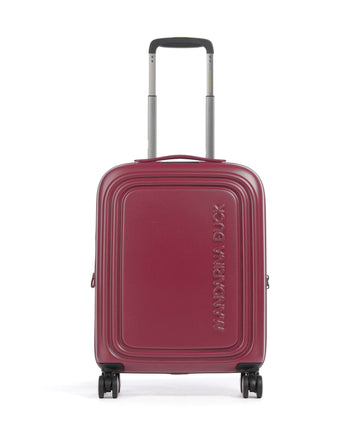 Mandarina Duck Logoduck+ Valigia trolley (4 ruote) grape