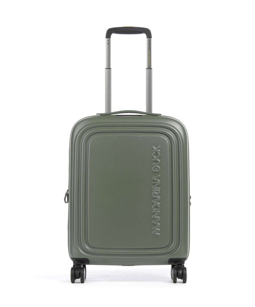 Mandarina Duck Logoduck+ Spinner (4 wheels) pine green