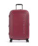 Mandarina Duck Logoduck+ 4-Rollen Trolley grape