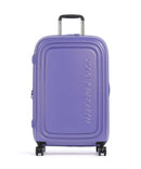 Mandarina Duck Logoduck+ Valigia trolley (4 ruote) violet