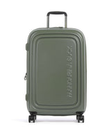Mandarina Duck Logoduck+ Valise 4 roues pine green