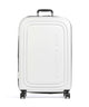 Mandarina Duck Logoduck+ Valise 4 roues blanc