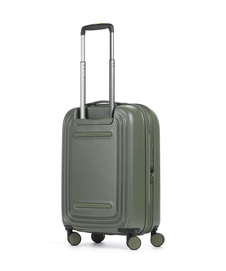 Mandarina Duck Logoduck+ Spinner (4 wheels) pine green