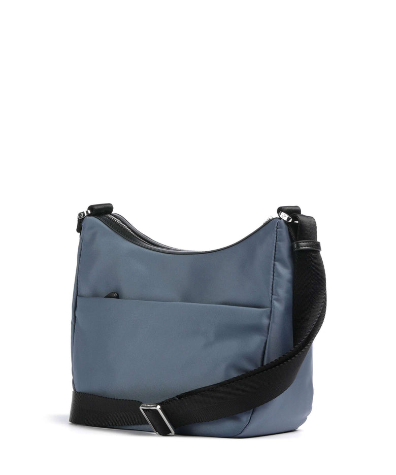 Mandarina Duck Hunter Crossbody bag blue wing