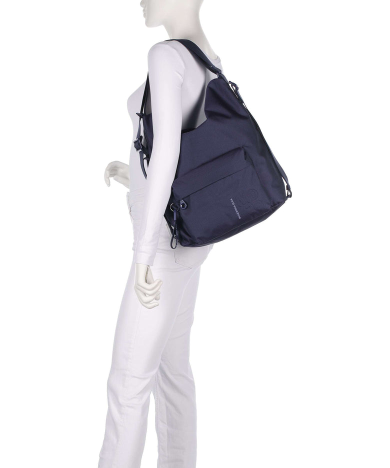 Mandarina Duck MD20 Backpack bag eclipse