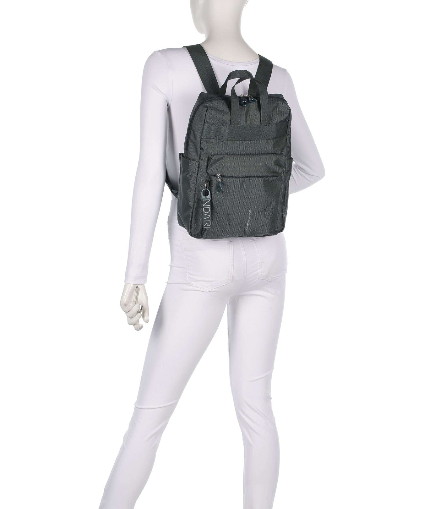 Mandarina Duck MD20 Backpack pine green