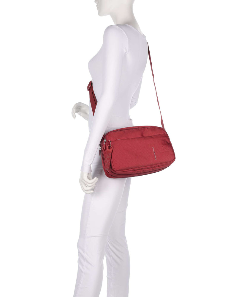 Mandarina Duck MD20 Crossbody bag cherry tomato