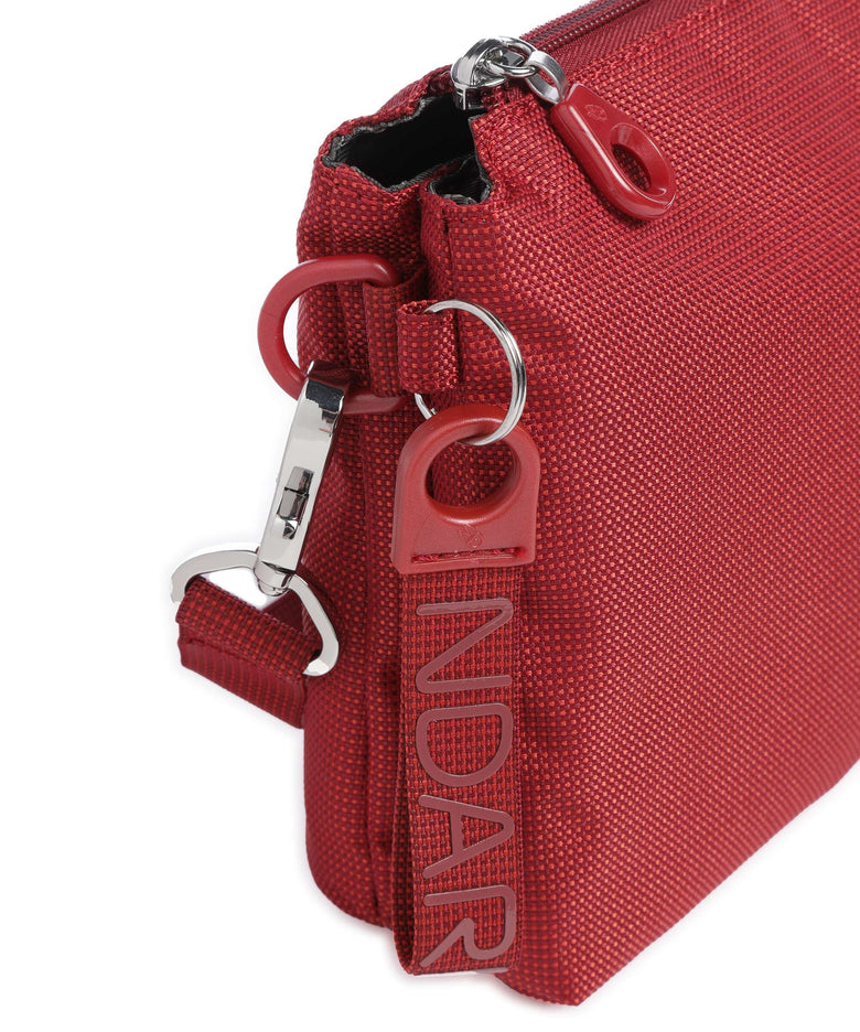 Mandarina Duck MD20 Crossbody bag cherry tomato