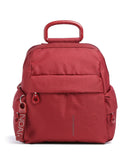 Mandarina Duck MD20 Backpack cherry tomato