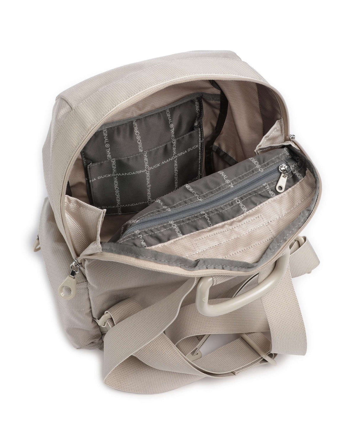 Mandarina Duck MD20 Backpack cashmere