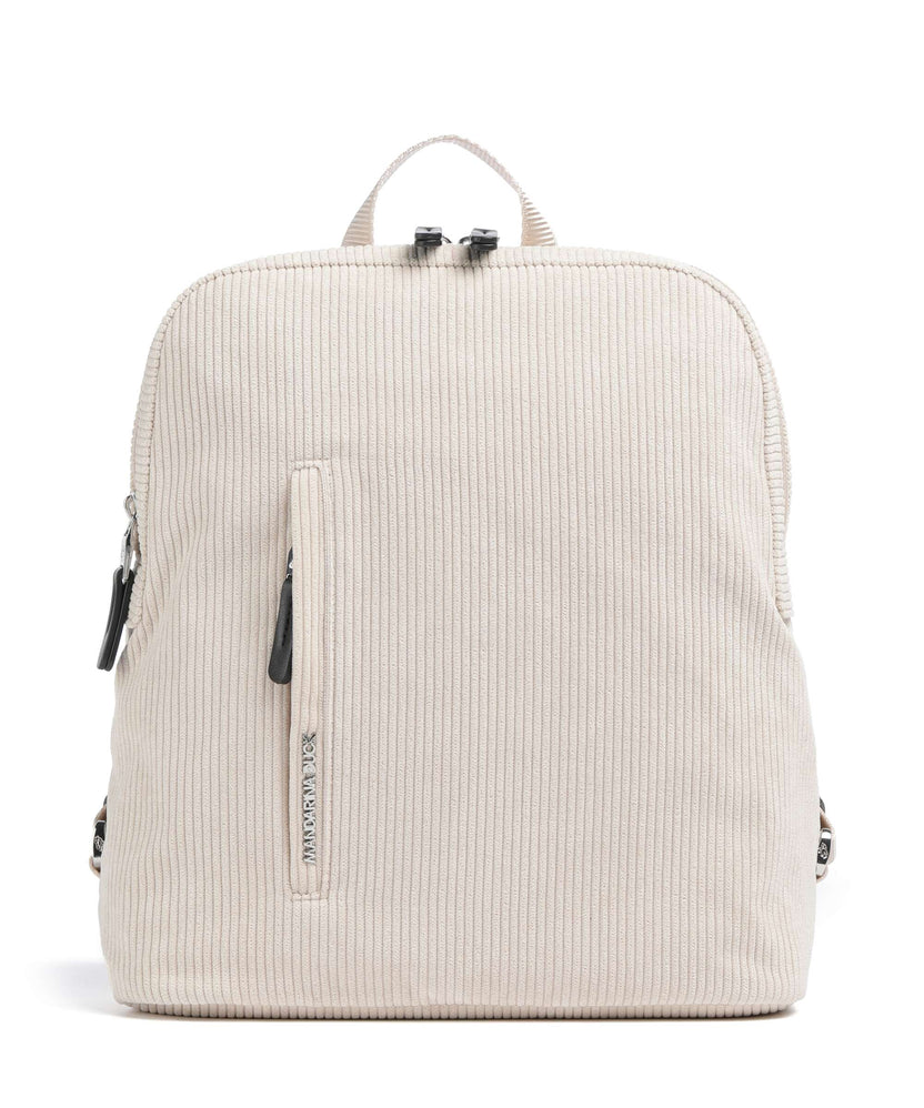 Mandarina Duck Hunter Velvet Backpack cashmere