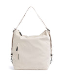 Mandarina Duck Hunter Velvet Sac à main porté dos cashmere