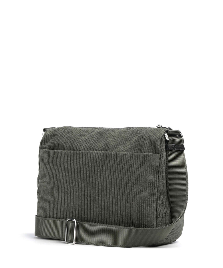 Mandarina Duck Hunter Velvet Crossbody bag pirite