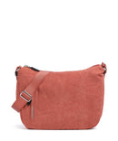 Mandarina Duck Hunter Velvet Sac porté épaule winter rose