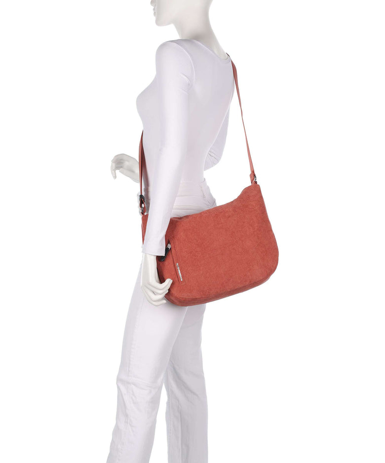 Mandarina Duck Hunter Velvet Shoulder bag winter rose