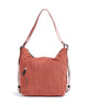 Mandarina Duck Hunter Velvet Borsa a zainetto winter rose