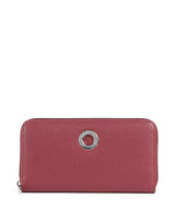 Mandarina Duck Mellow Leather Portafoglio grape
