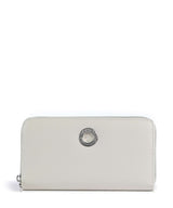 Mandarina Duck Mellow Leather Portafoglio cashmere