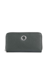 Mandarina Duck Mellow Leather Portafoglio pine green