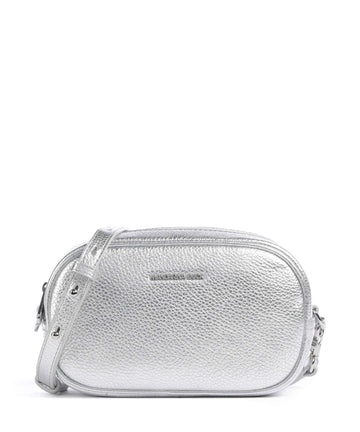 Mandarina Duck Mellow Metal Umhängetasche silver